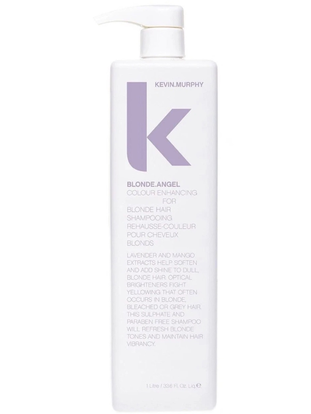 KEVIN.MURPHY Blonde.Angel Colour Enhancing Shampoo 33.6 OZ
